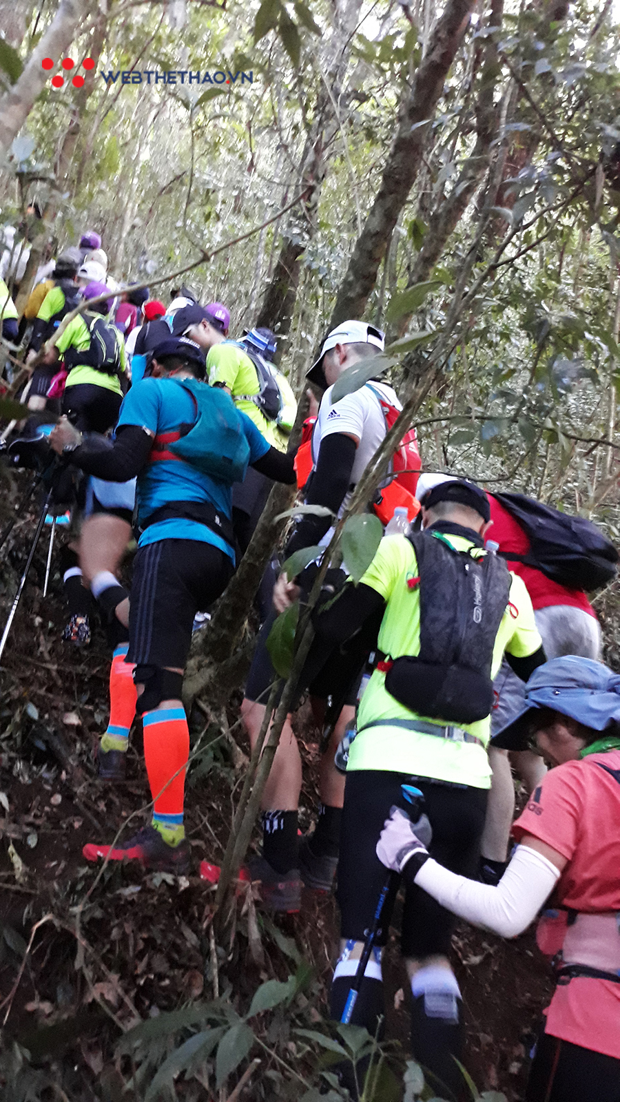‘Nàng thơ’ Langbiang - đặc sản mới của cung 42km Đà Lạt Ultra Trail 2019 ‘Nàng thơ’ Langbiang - đặc sản mới của cung 42km Đà Lạt Ultra Trail 2019
